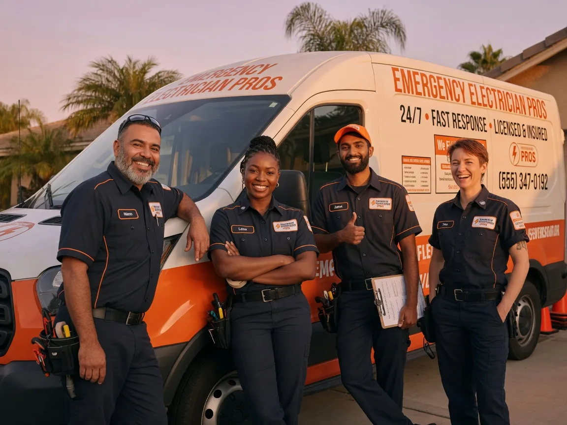 Emergency Electrician company in Elton, LA